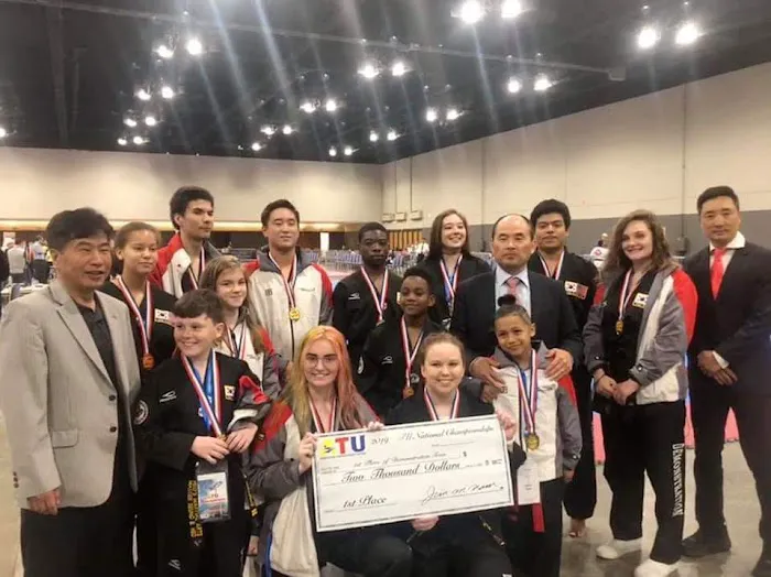 Kyung Hee Tae Kwon Do Picture 3