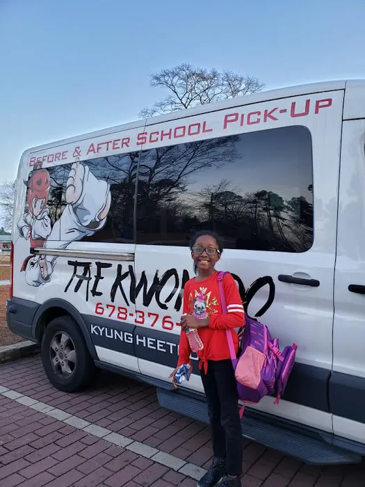 Kyung Hee Tae Kwon Do Picture 2