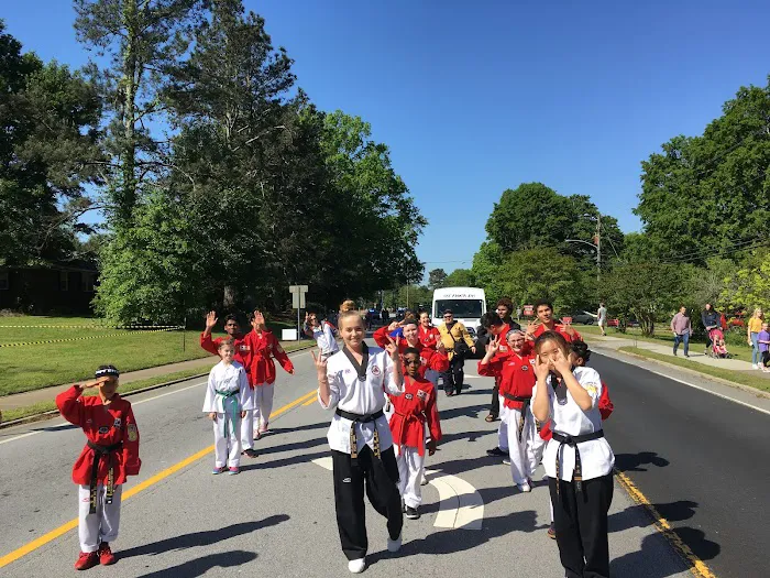 Kyung Hee Tae Kwon Do Picture 5