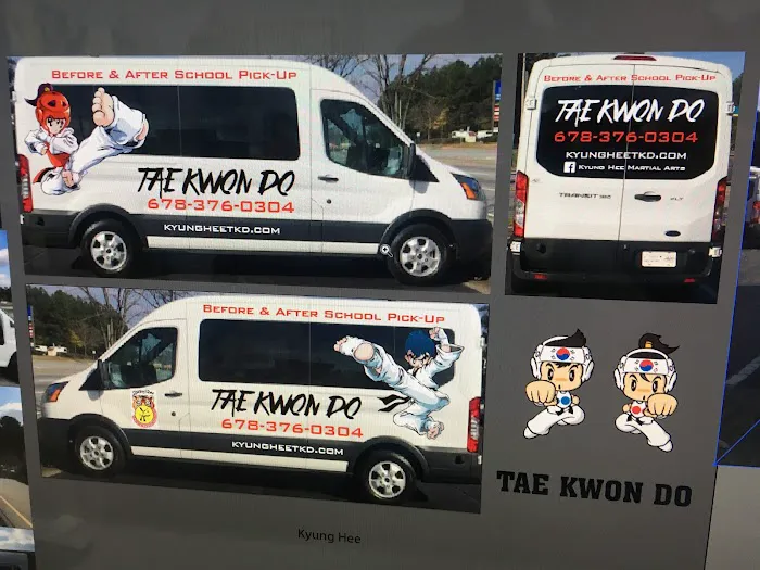 Kyung Hee Tae Kwon Do Picture 4