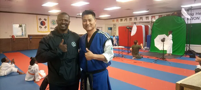Kyung Hee Tae Kwon Do Picture 6