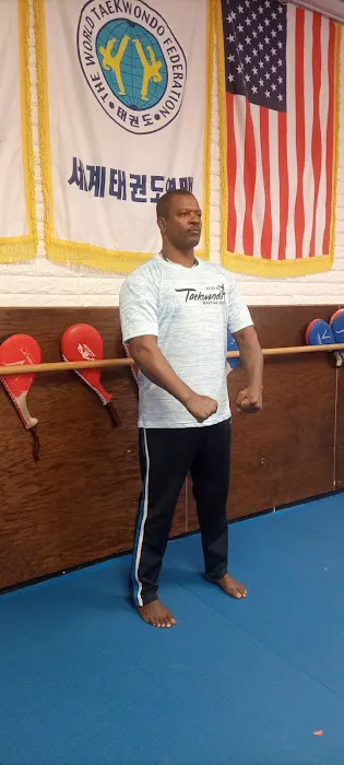 Kyung Hee Tae Kwon Do Picture 9