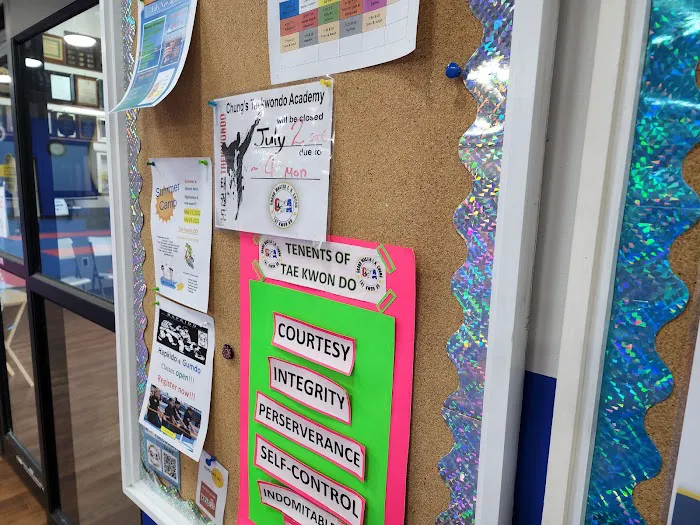 Chung's Taekwondo Academy After school program Picture 2