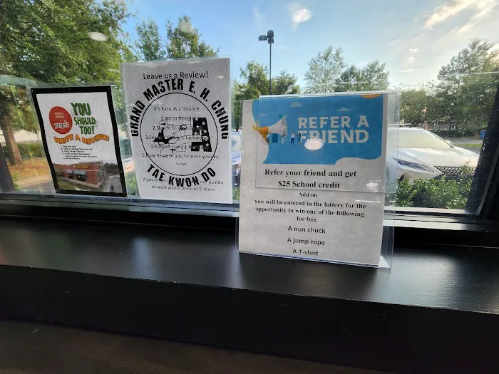 Chung's Taekwondo Academy After school program Picture 3