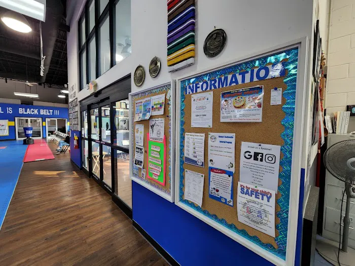 Chung's Taekwondo Academy After school program Picture 4