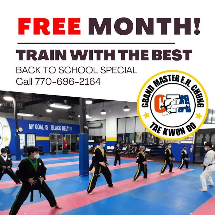 Chung's Taekwondo Academy After school program Picture 10