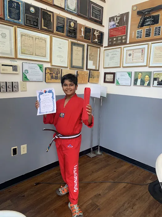 Chung's Taekwondo Academy After school program Picture 7