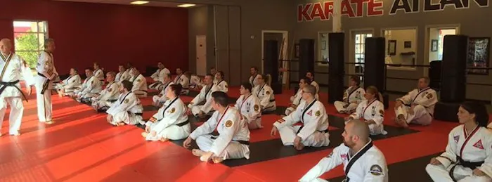 Karate Atlanta Milton Picture 5