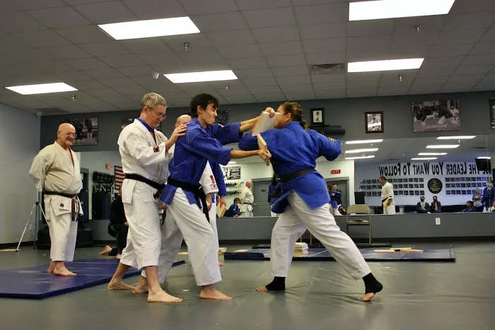 Crabapple Martial Arts Academy Picture 3
