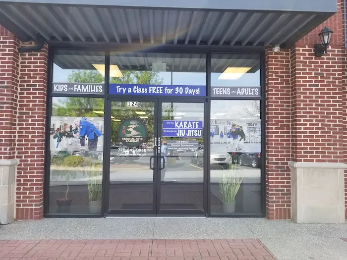 Crabapple Martial Arts Academy Picture 5