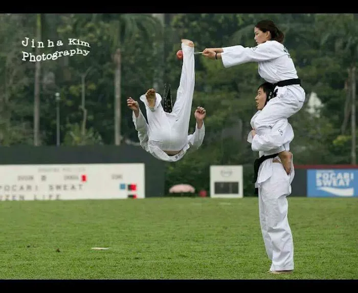 YUSABU TAEKWONDO MARTIAL ARTS Picture 4