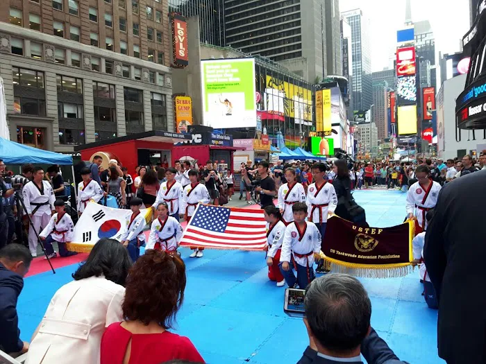 YUSABU TAEKWONDO MARTIAL ARTS Picture 1