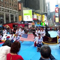 YUSABU TAEKWONDO MARTIAL ARTS ico