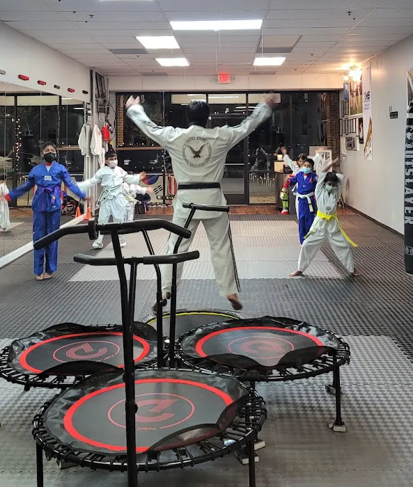 YUSABU TAEKWONDO MARTIAL ARTS Picture 7