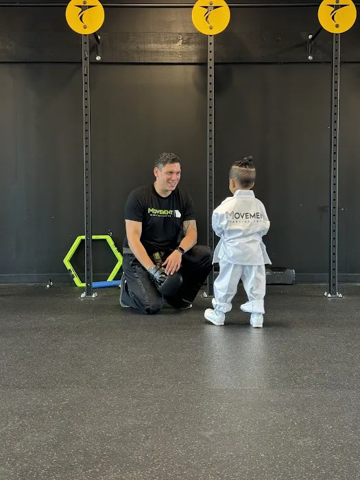 Movement Karate Martial Arts Milton Picture 1