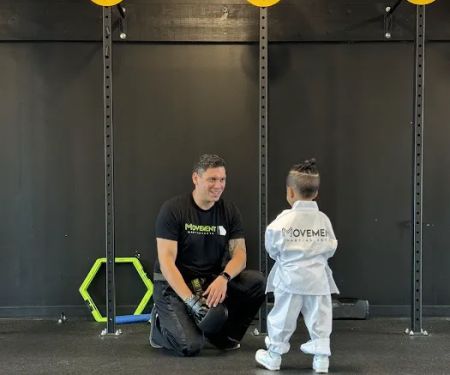 Movement Karate Martial Arts Milton