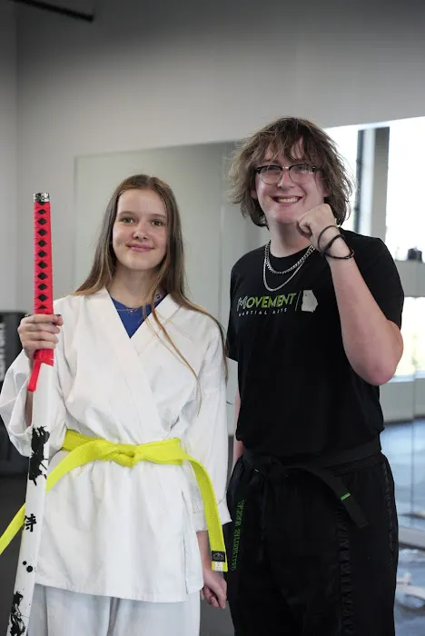 Movement Karate Martial Arts Milton Picture 2