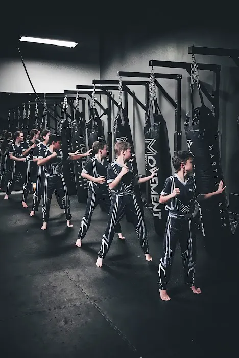 Movement Karate Martial Arts Milton Picture 5