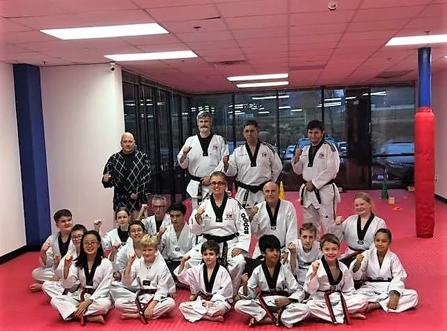 Taekwondo of Woodstock, Inc. Picture 2