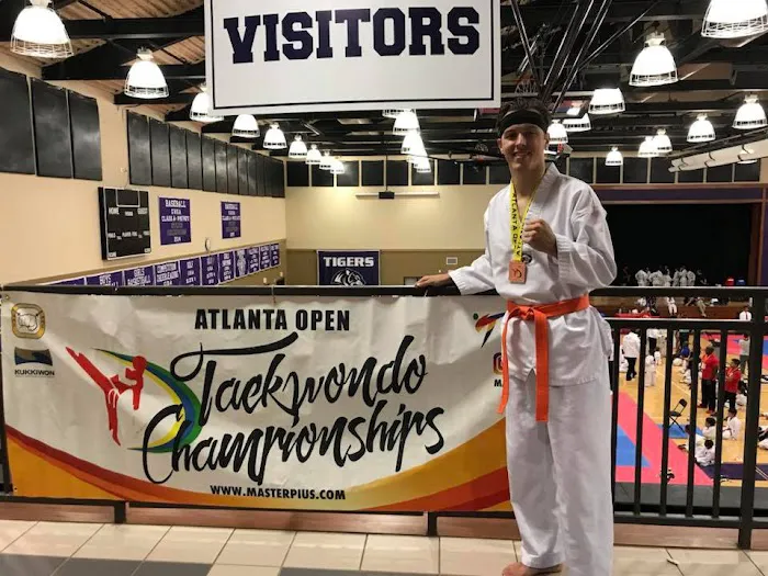 Taekwondo of Woodstock, Inc. Picture 10