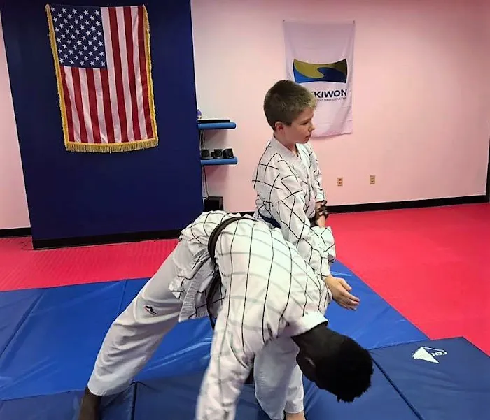 Taekwondo of Woodstock, Inc. Picture 7