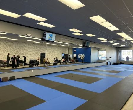 Elevate Martial Arts Woodstock