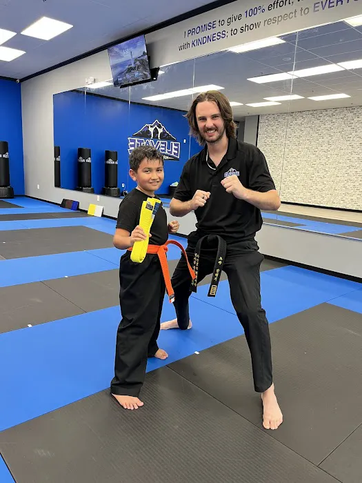 Elevate Martial Arts Woodstock Picture 7