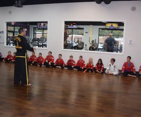 Choi Kwang Do Martial Arts Canton