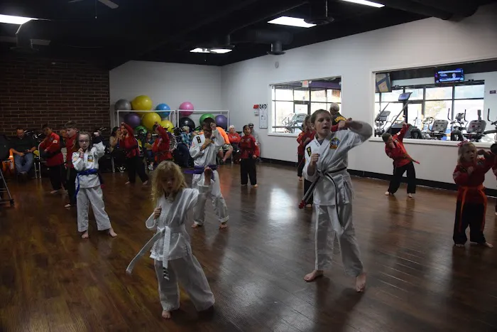 Choi Kwang Do Martial Arts Canton Picture 3