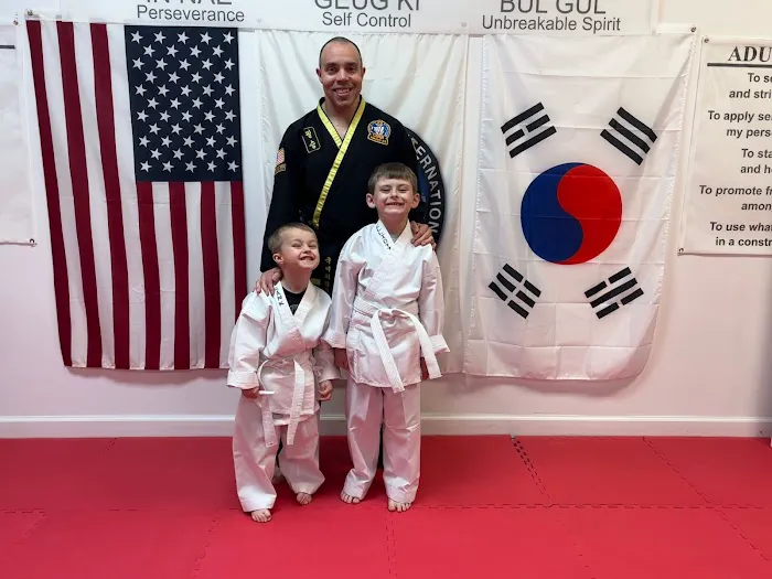 Choi Kwang Do Martial Arts Canton Picture 9