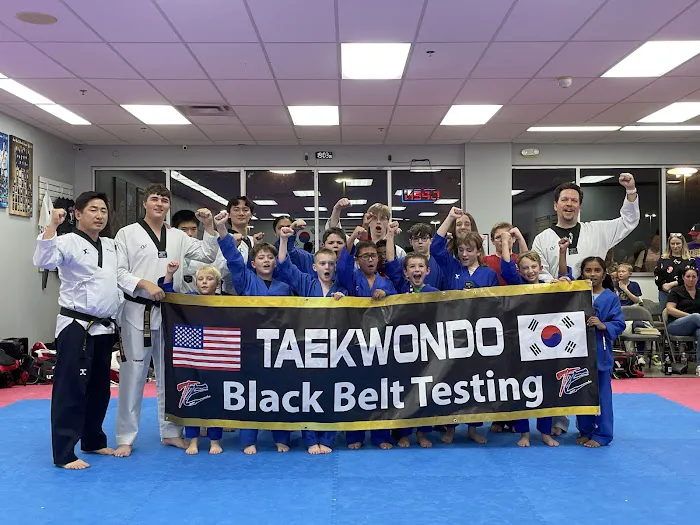 Taekwondo Education Martial art Hickory flat (Master kim's Taekwondo Education) Picture 7