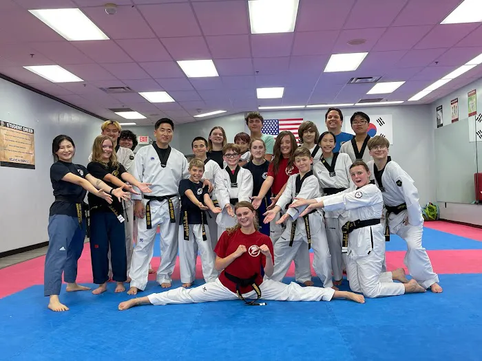 Taekwondo Education Martial art Hickory flat (Master kim's Taekwondo Education) Picture 4