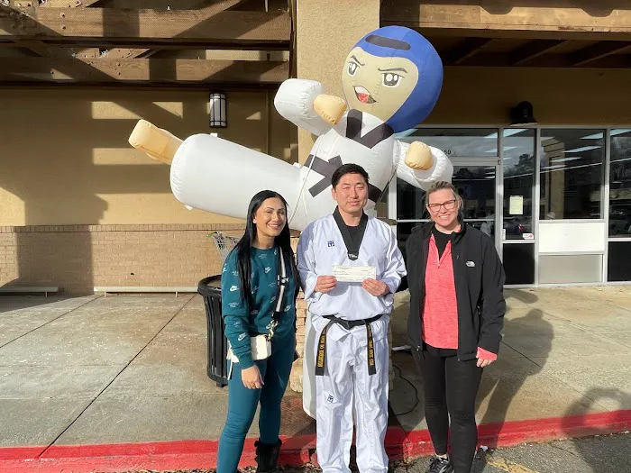 Taekwondo Education Martial art Hickory flat (Master kim's Taekwondo Education) Picture 3