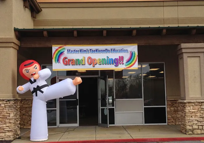 Taekwondo Education Martial art Hickory flat (Master kim's Taekwondo Education) Picture 9