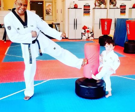 Master Pius Martial Arts