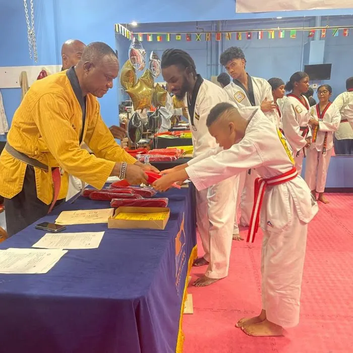 Master Pius Martial Arts Picture 5