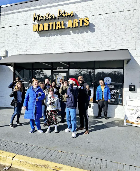 Master Pius Martial Arts Picture 3