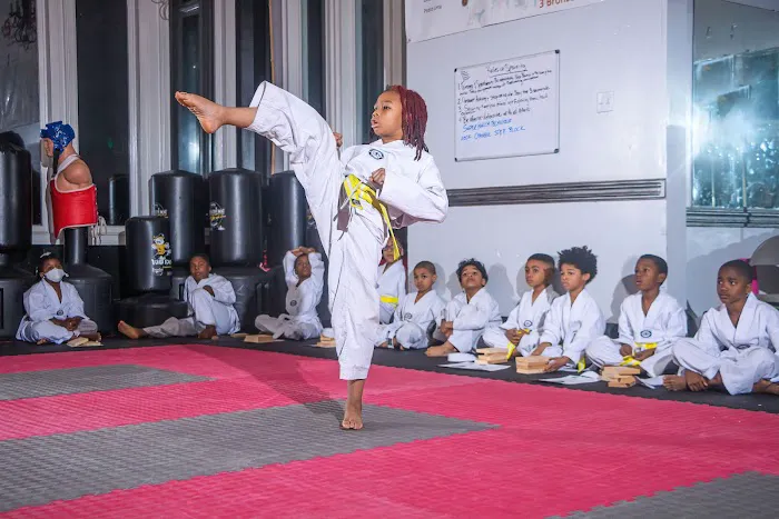 Master Pius Martial Arts Picture 7