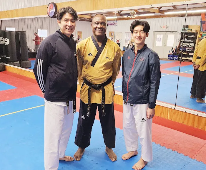 Master Pius Martial Arts Picture 9