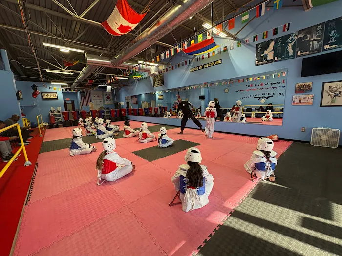 Master Pius Martial Arts Picture 10