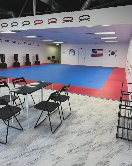 Master Jung's Taekwondo Picture 1