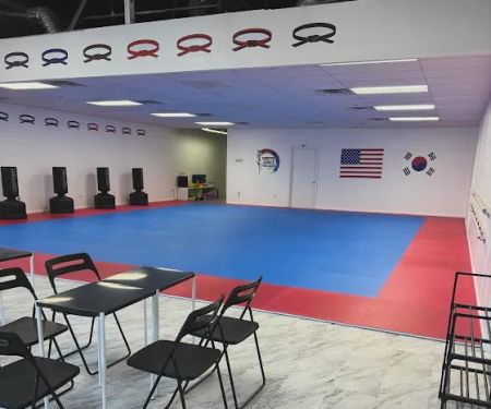 Master Jung's Taekwondo