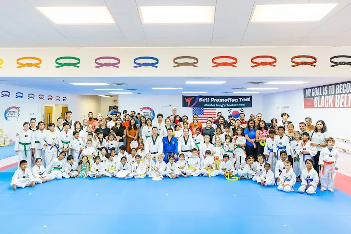 Master Jung's Taekwondo Picture 6