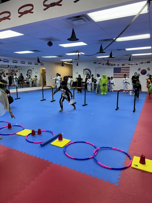 Master Jung's Taekwondo Picture 5