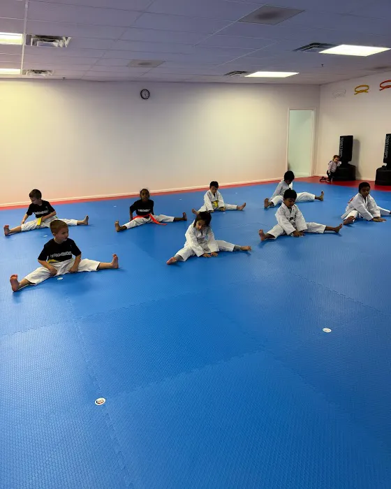 Master Jung's Taekwondo Picture 2