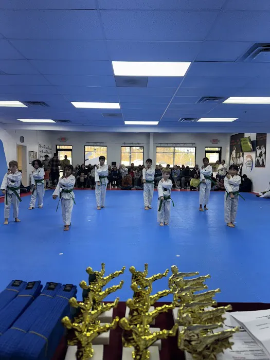 Master Jung's Taekwondo Picture 8