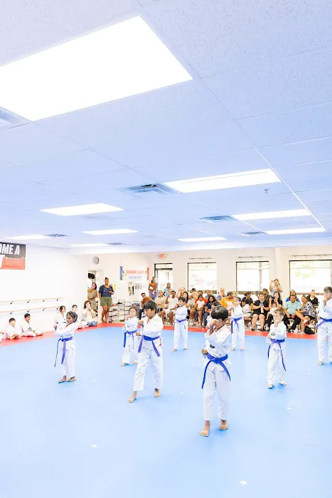 Master Jung's Taekwondo Picture 9