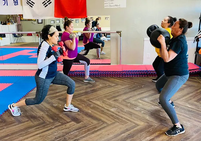 Survive Taekwondo Fitness Picture 2