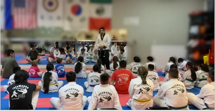 Survive Taekwondo Fitness Picture 5