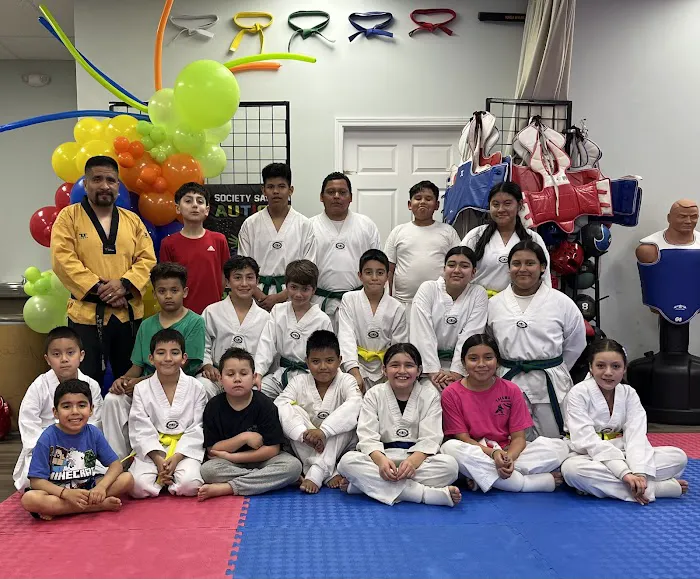 Survive Taekwondo Fitness Picture 7